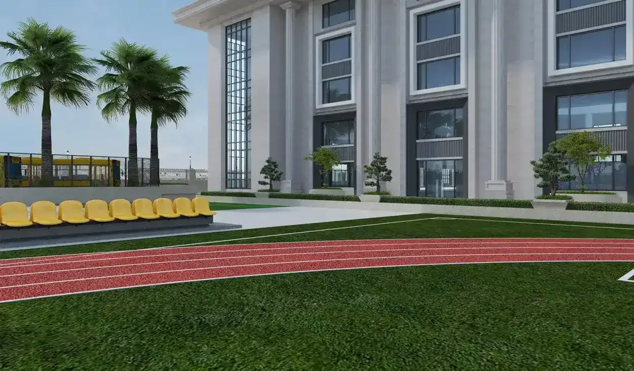 Sparsh Global School