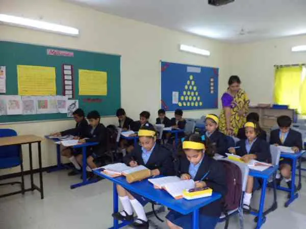 Podar International School - Ujjain — photo 7