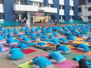 Podar International School - Rohkal, Chakan, Pune — photo 5