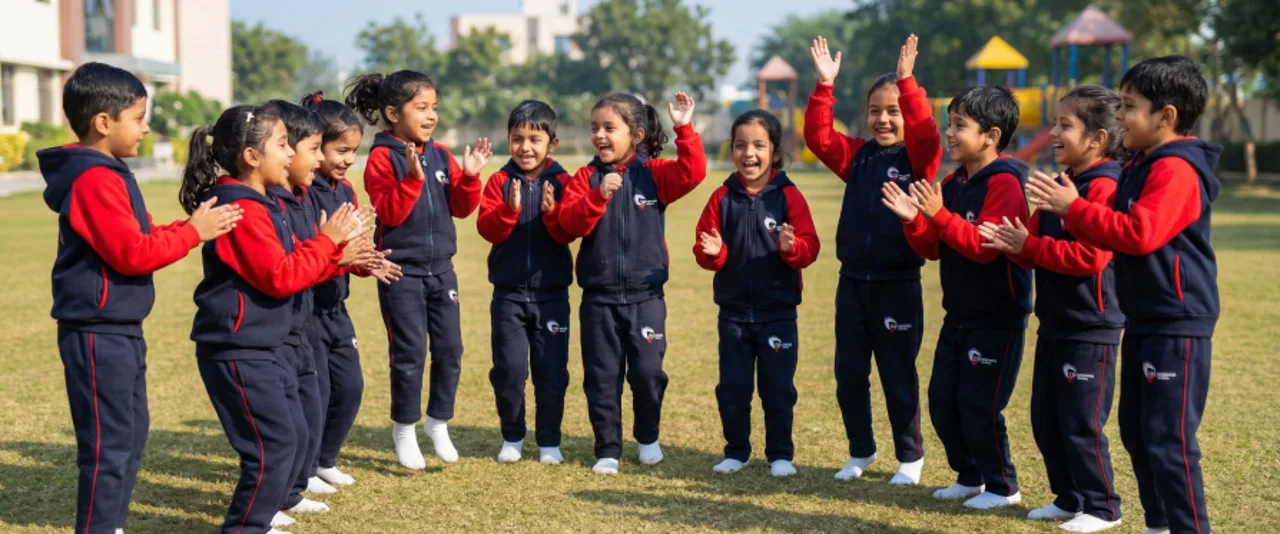 GD Goenka Public School, Roorkee — photo 6