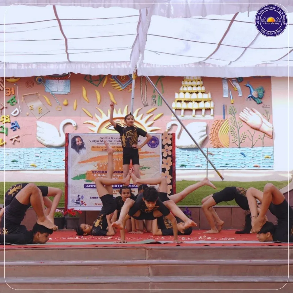 Sri Sri Ravishankar Vidya Mandir, Indore — photo 5