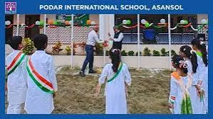 Podar International School - Asansol — photo 2