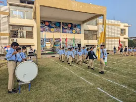 Podar International School - Panelim, Panaji — photo 5