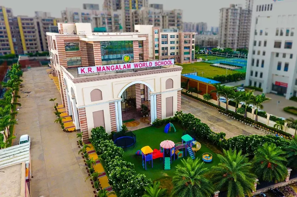 K.R. Mangalam World School Gurgaon — photo 2