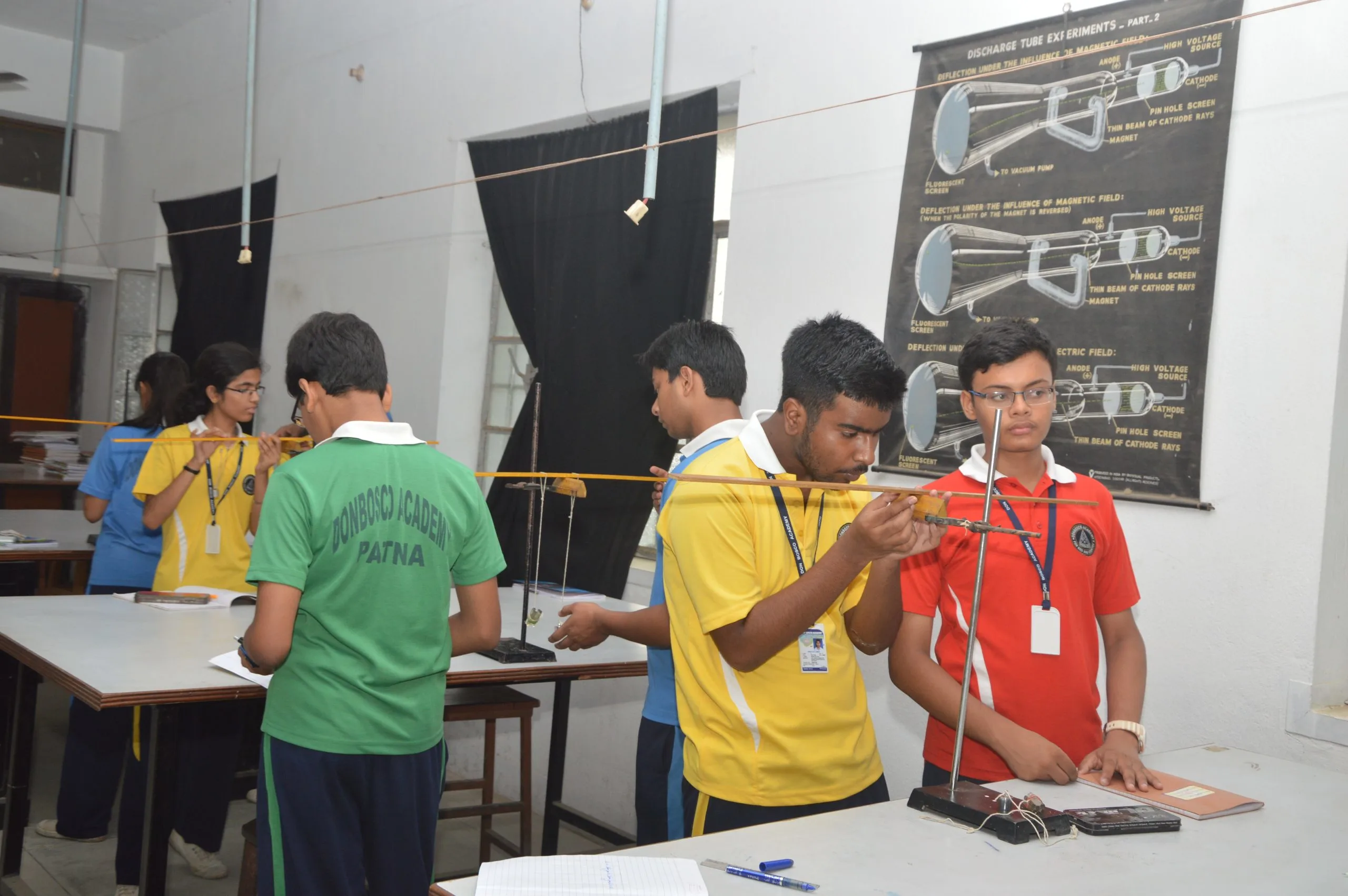 Don Bosco Academy, Patna — photo 4