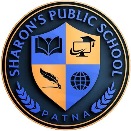 Sharons Public School logo
