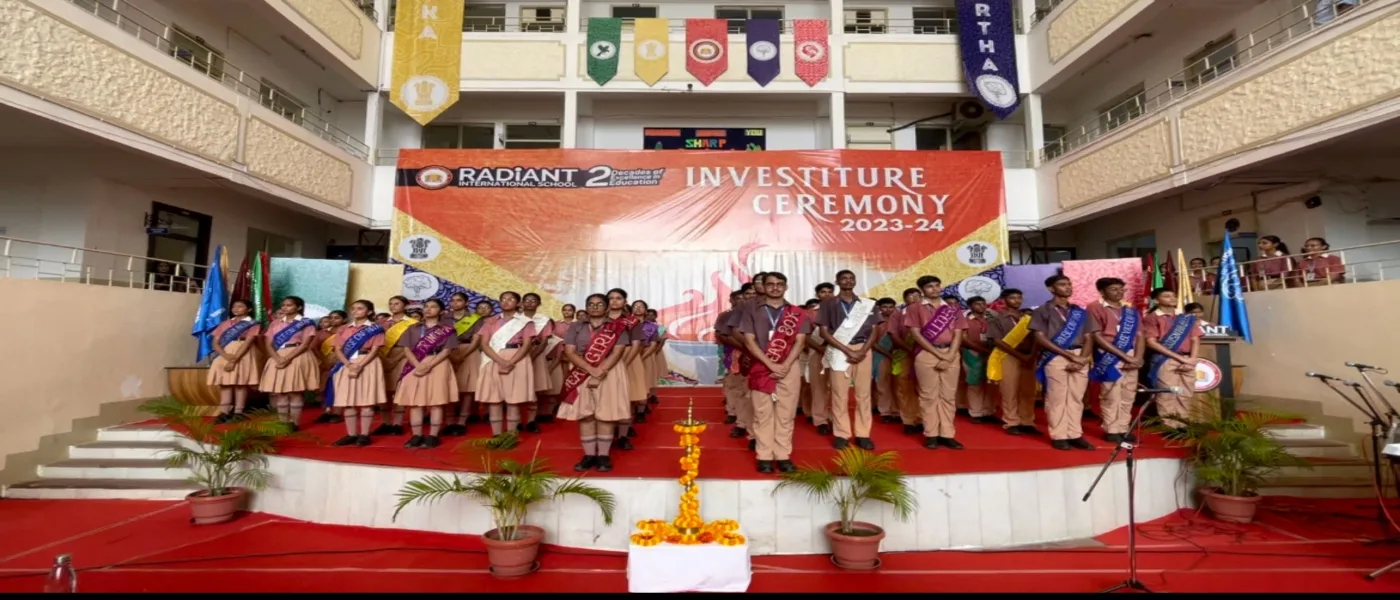 Radiant International School​ — photo 5