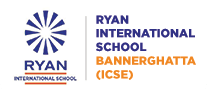 Ryan International School, Bannerghatta logo
