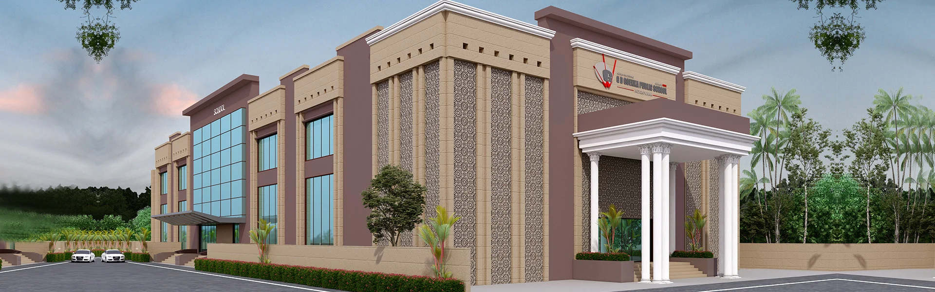GD Goenka Public School, Mundka