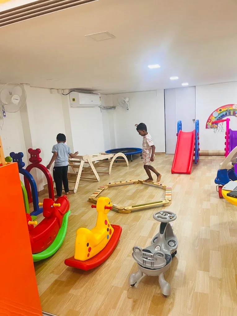 Birla Open Minds Preschool, Mulund Mumbai — photo 4