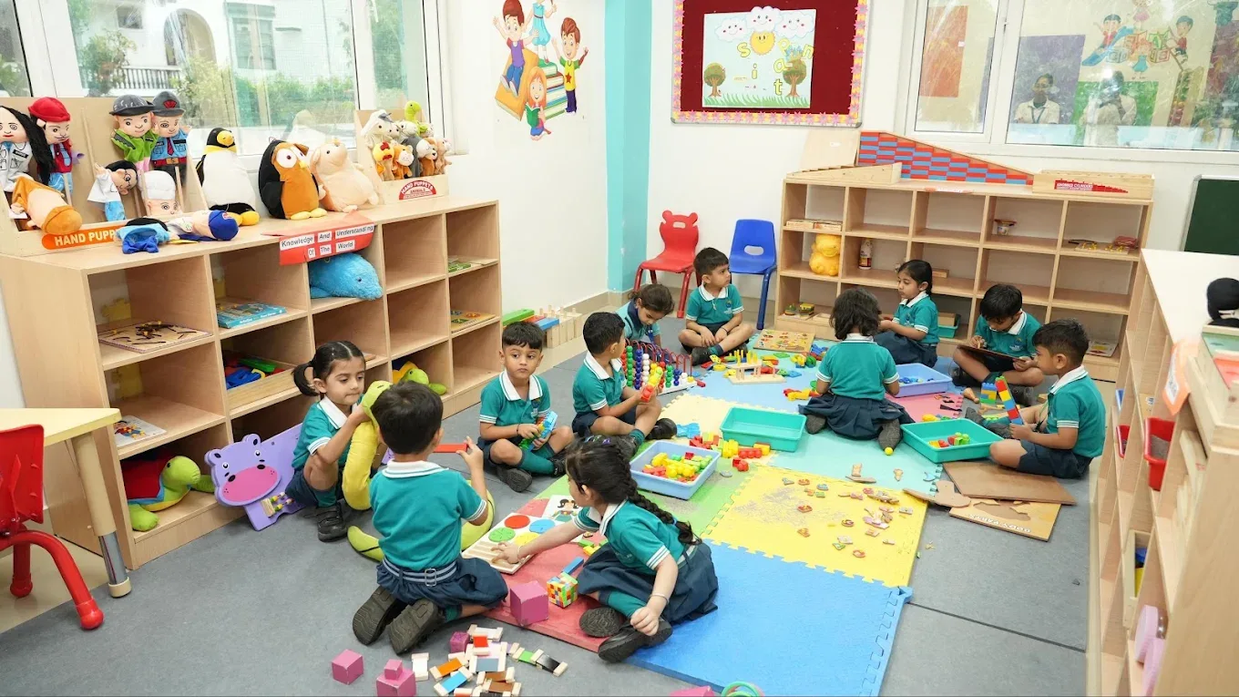 The Gurukulam School, Jhaphan Muzaffarpur — photo 3