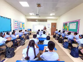Podar International School - Gopalagowda Nagar, Shimoga — photo 3