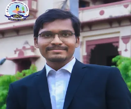 Software Engineer — alumnus of SRN International School