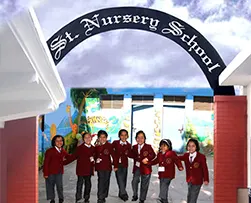 St. Nursery School
