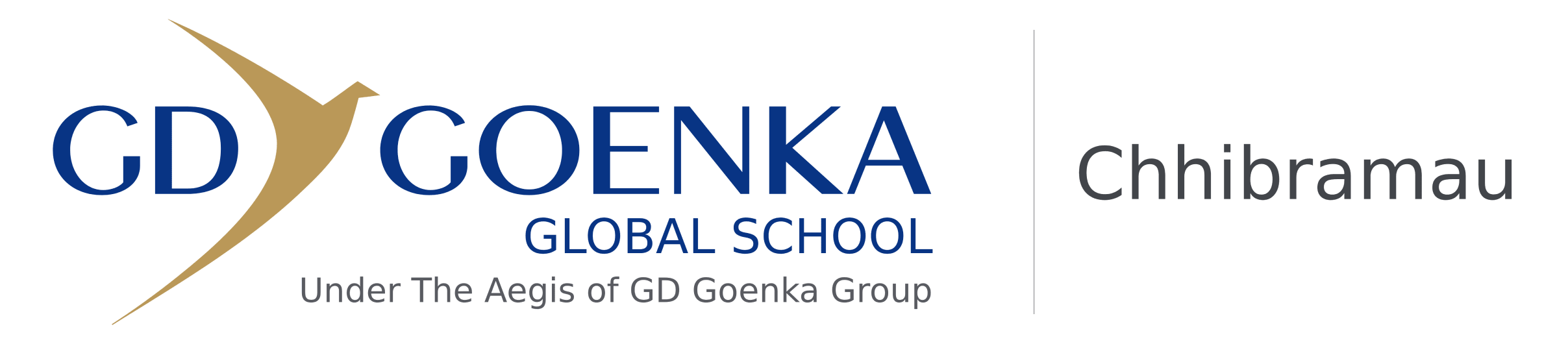 GD Goenka Public School, Chhibramau logo