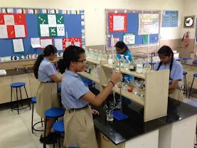 Podar International School - Indore — photo 5