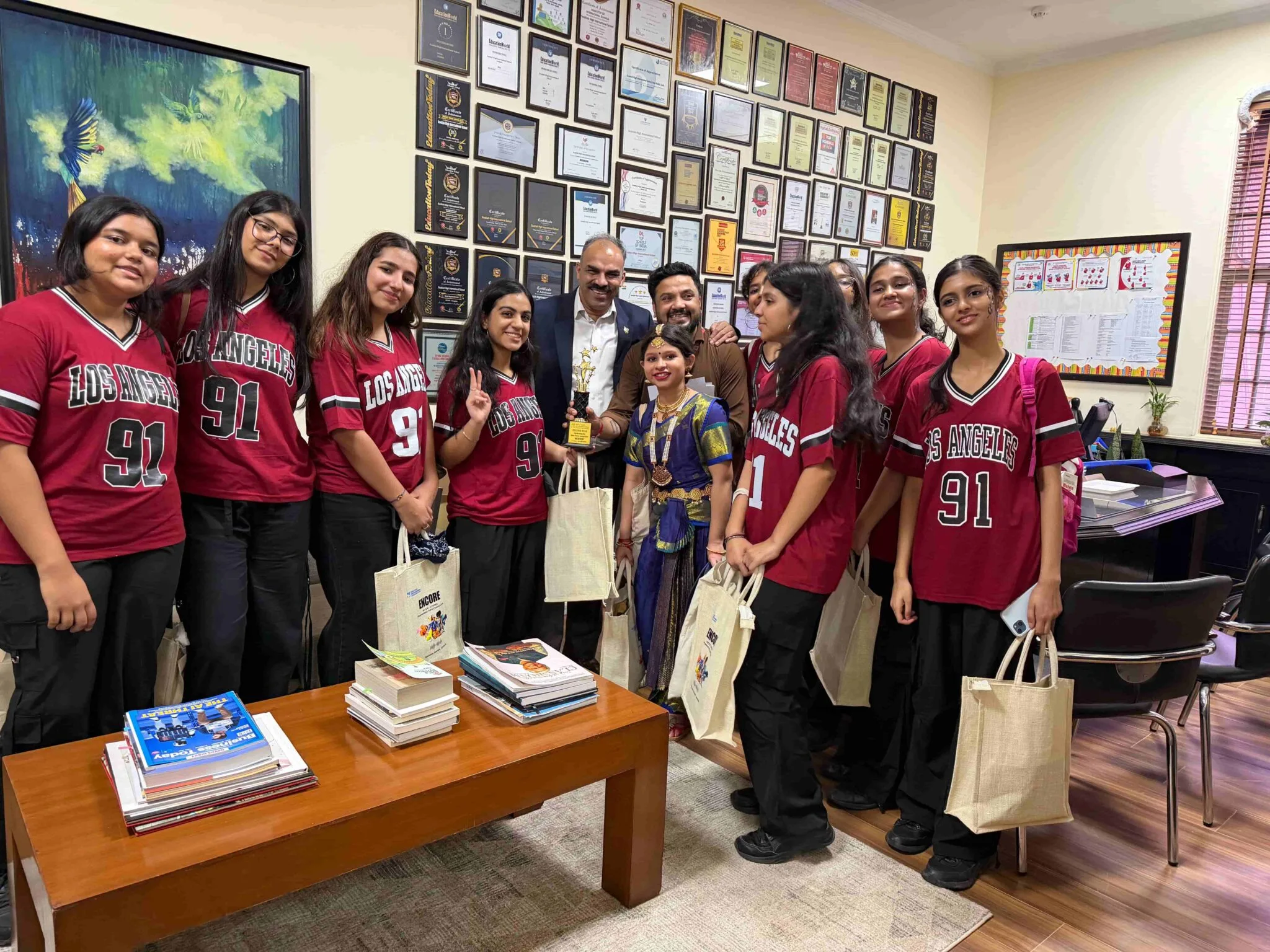 Scottish High International School, Gurgaon — photo 6