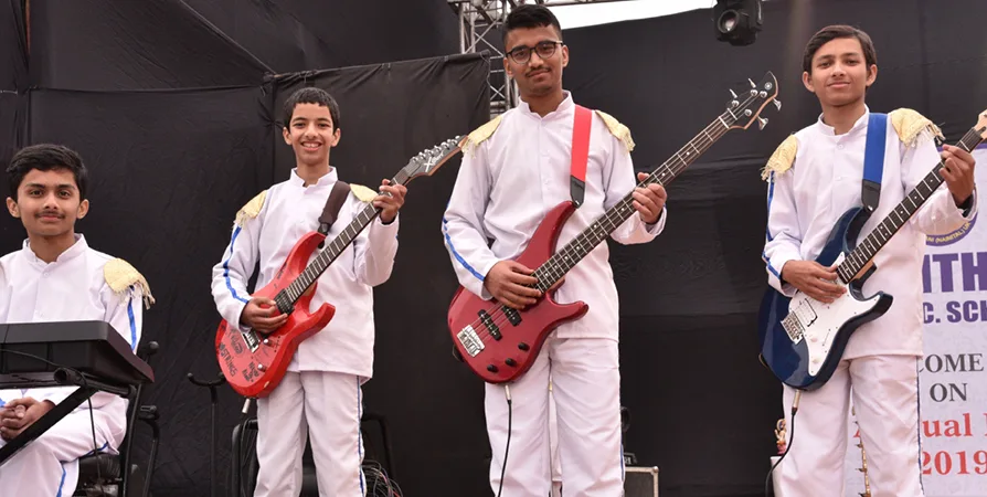 Cynthia School Haldwani — photo 7