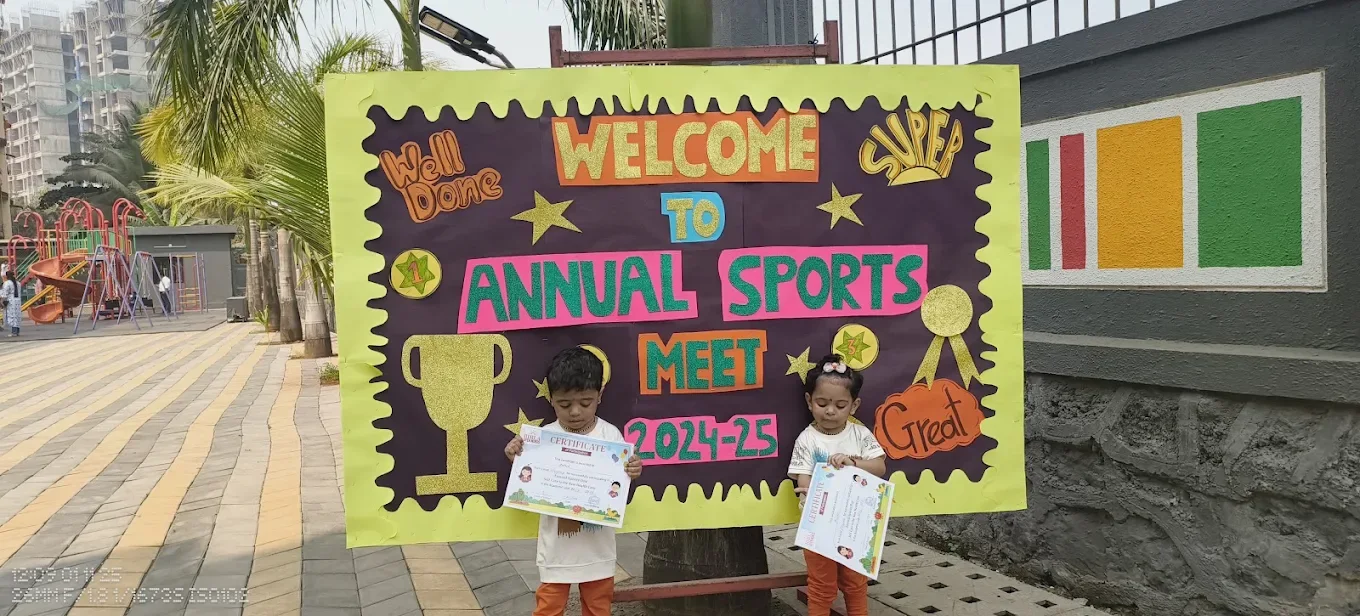 Birla Open Minds Preschool, Khadakpada Mumbai — photo 8
