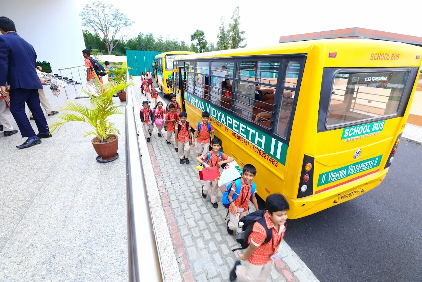 Vishwa Vidyapeeth, Varthur Campus — photo 5