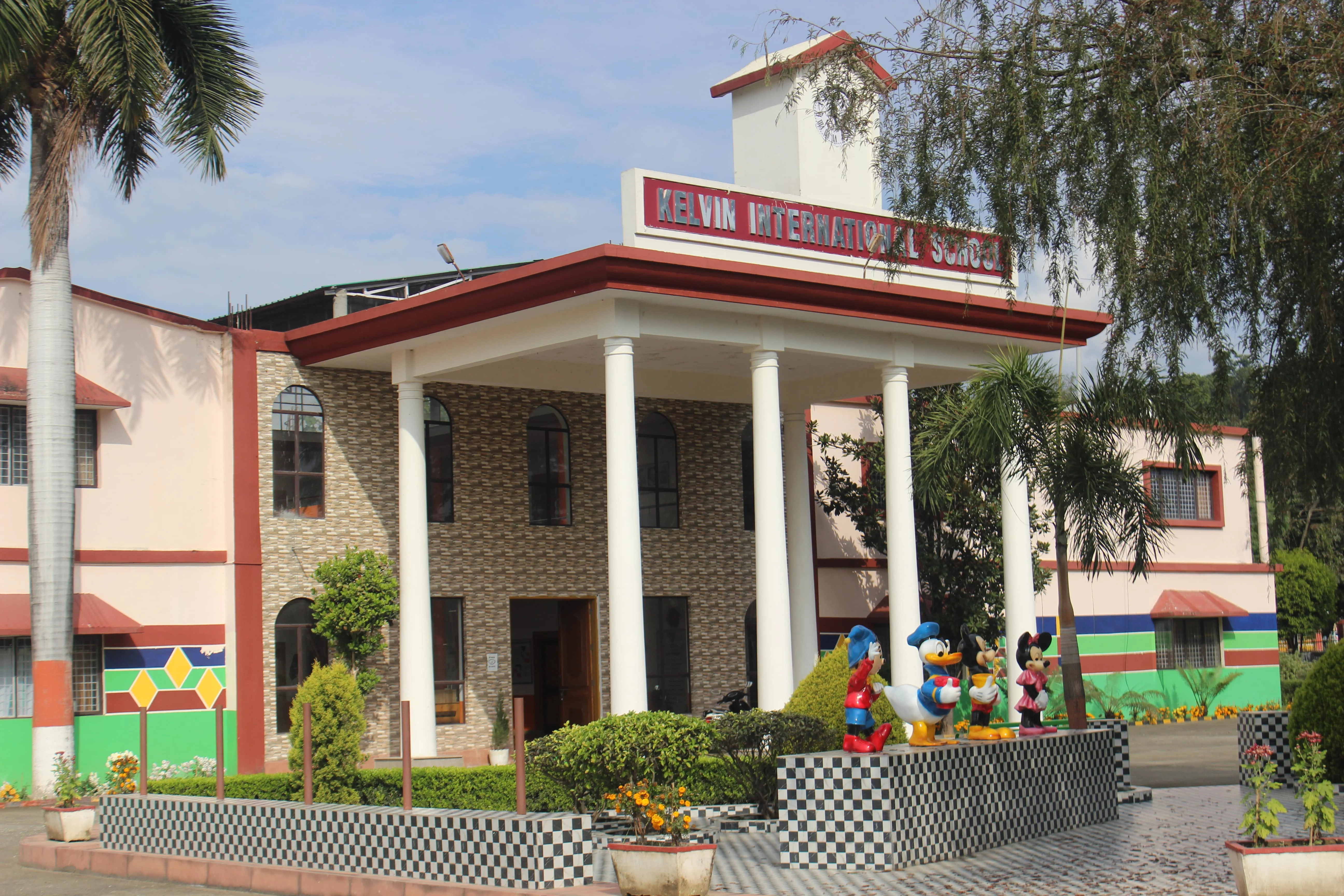 Kelvin International School Dehradun