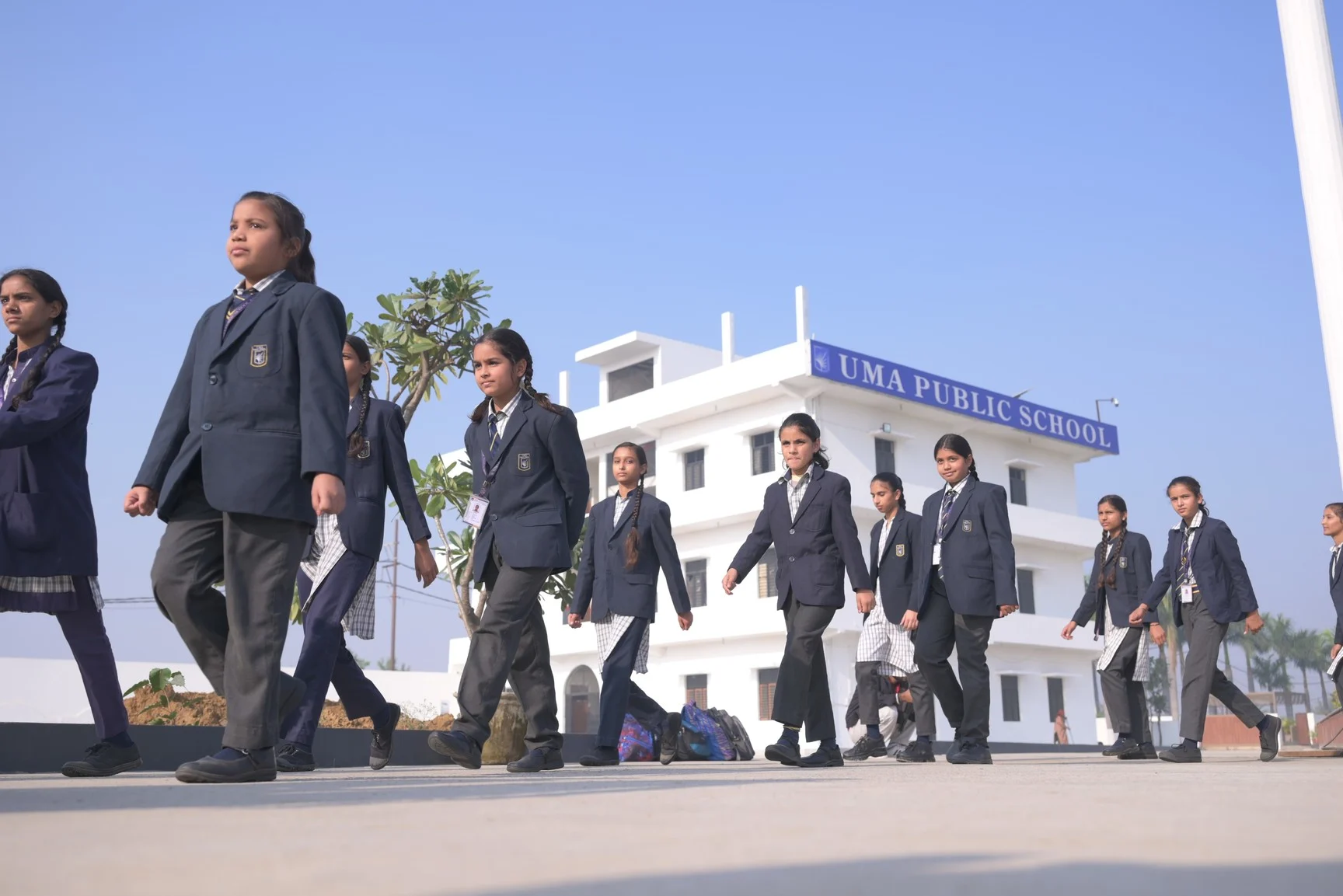 Uma Public School — photo 4