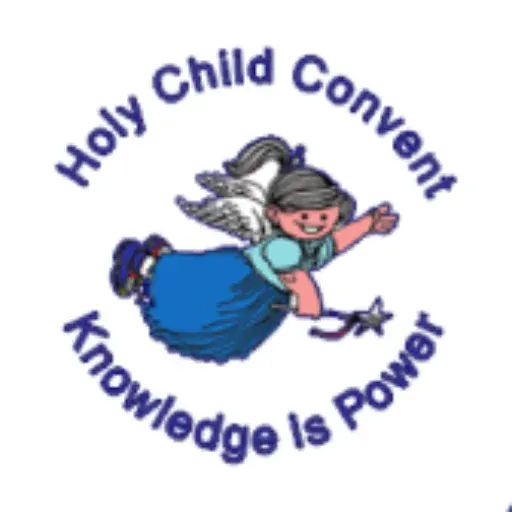Holy child convent logo