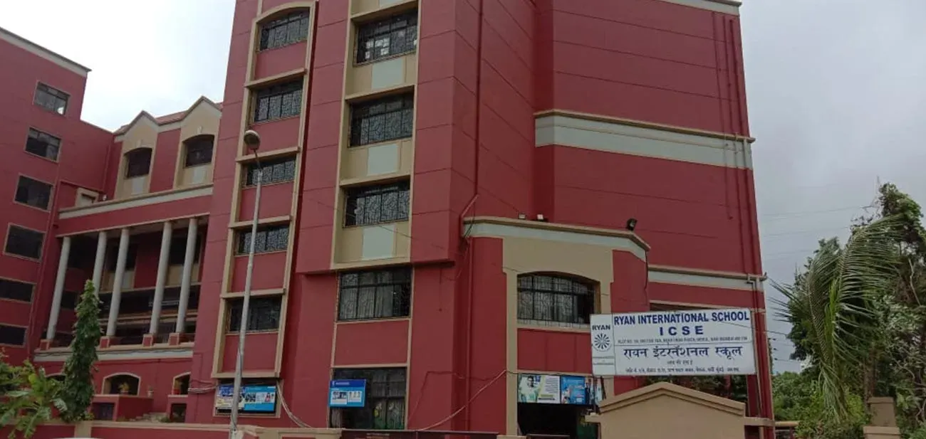 Ryan International School, Nerul — photo 2