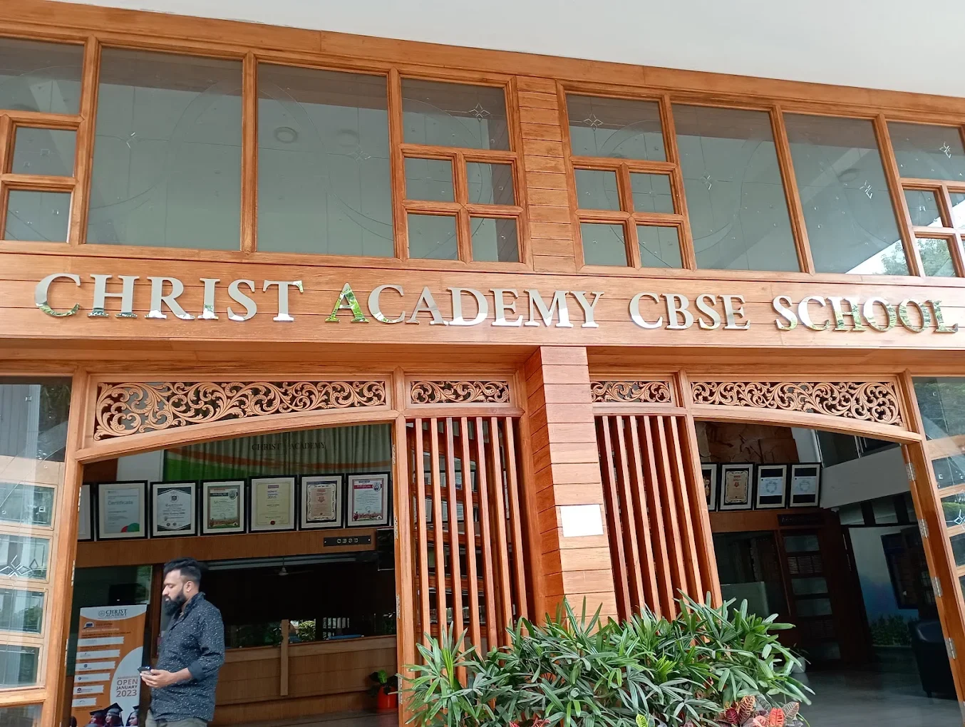 Christ Academy ICSE School — photo 3