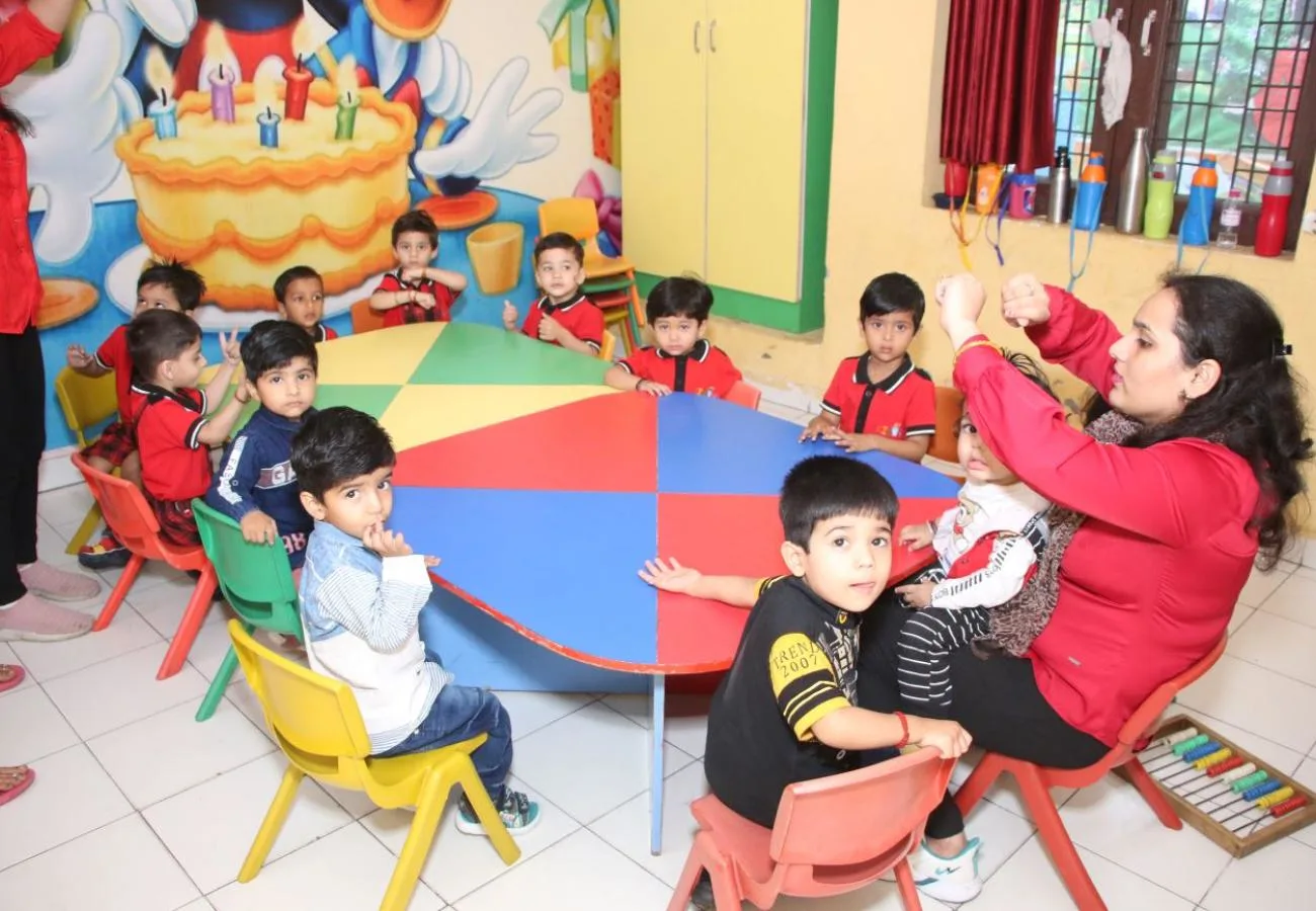 Kimaya Pre School — photo 2
