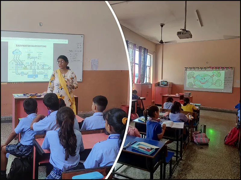 Vanasthali Public School — photo 3