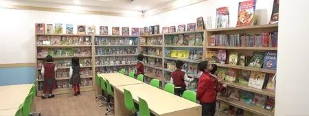 GD Goenka Public School, Sarita Vihar — photo 3