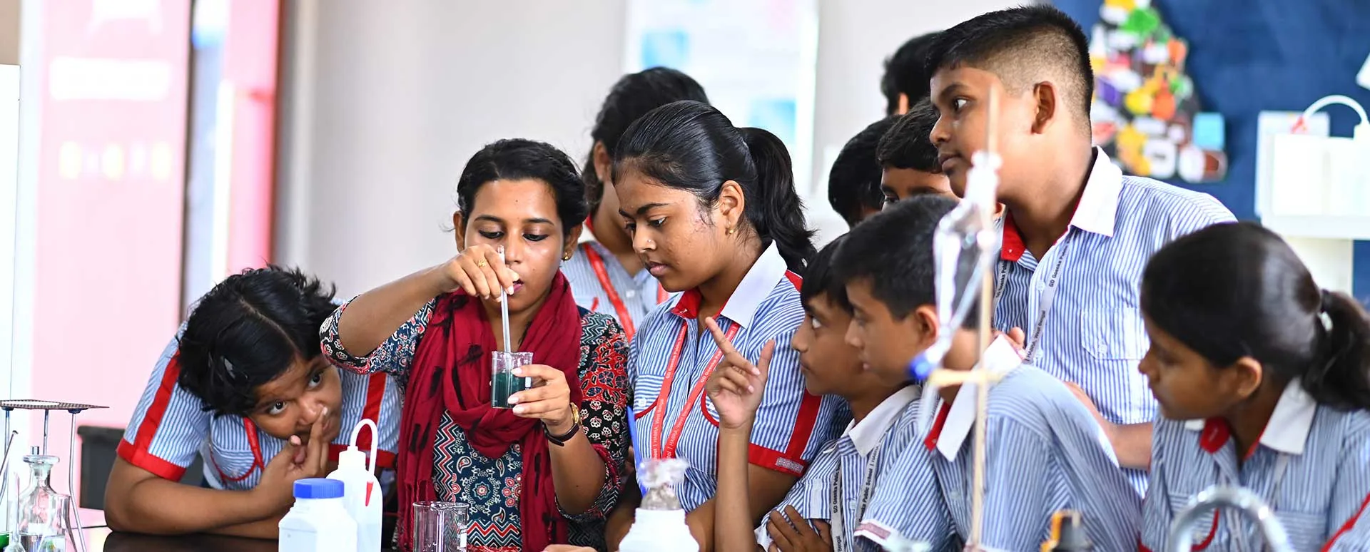 GD Goenka Public School, Habra, North Paragans 24 — photo 3