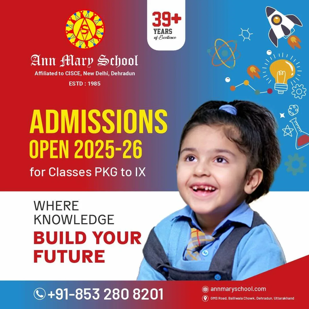 Ann Mary School