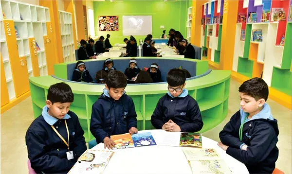 City Montessori School — photo 2