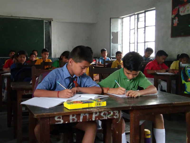 Shri Bharat Mandir Public School — photo 2