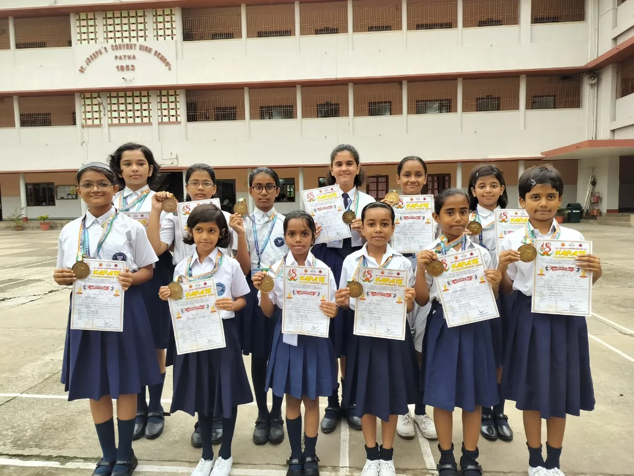 St. Joseph's Convent High School, Patna — photo 3
