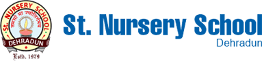 St. Nursery School logo