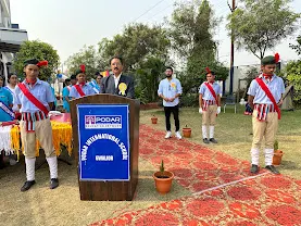 Podar International School - Barodi Sikroda, Gwalior — photo 5