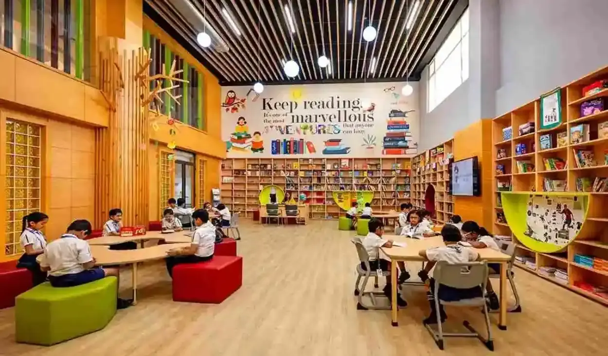 Sparsh Global School — photo 2