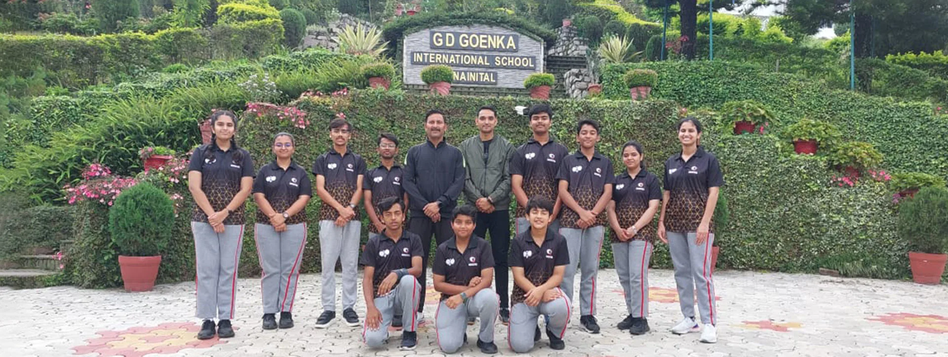 G. D. Goenka International School