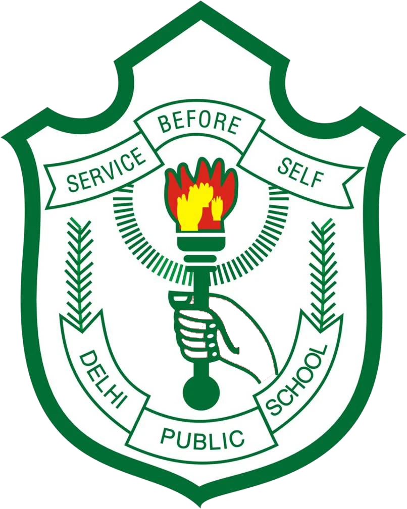 Delhi Public School Pherupur logo