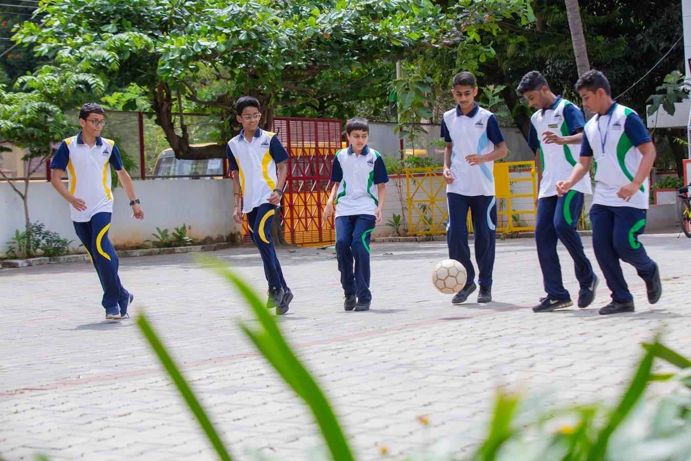 St. Paul's English School, JP Nagar — photo 2