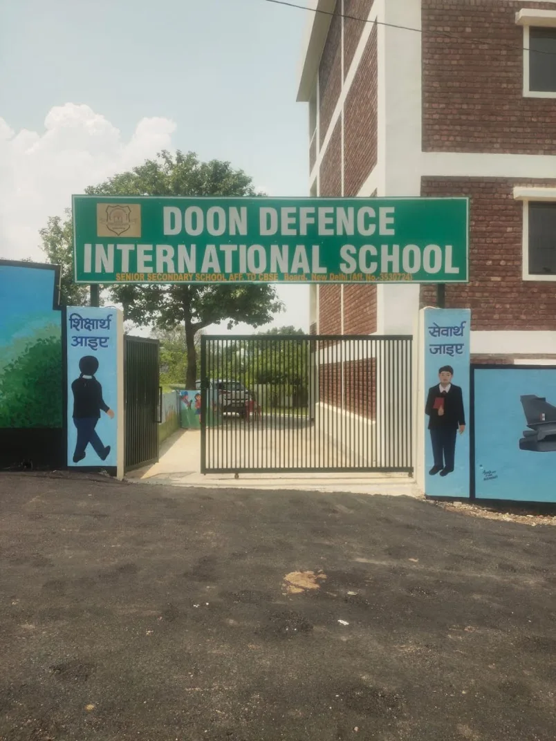 Doon Defence International School - Best Cbse School — photo 7