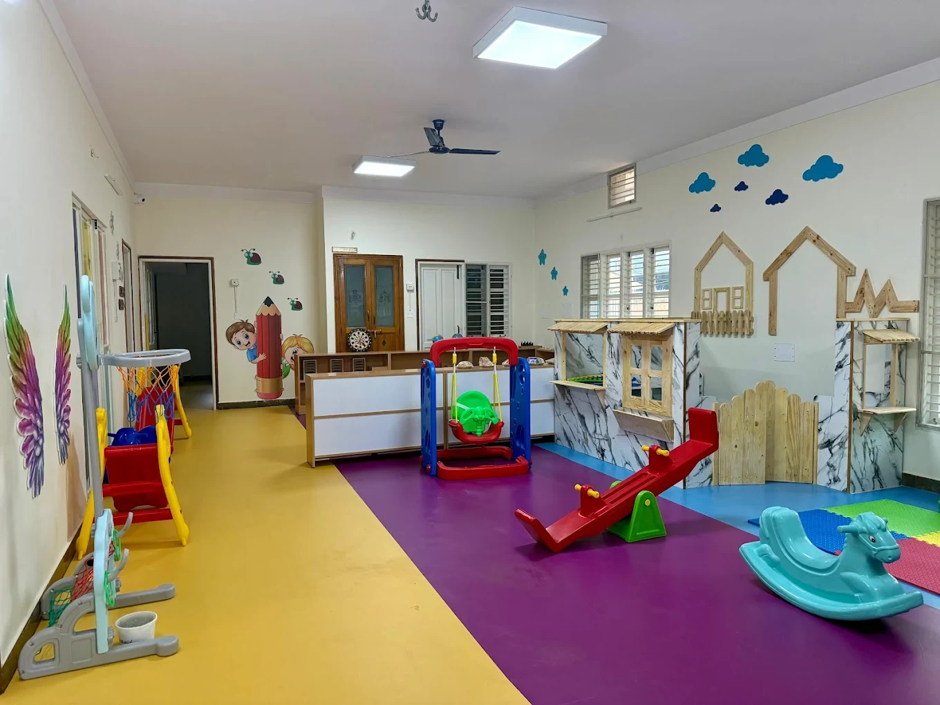 Grow Inn Steps - Sarjapur, Bangalore