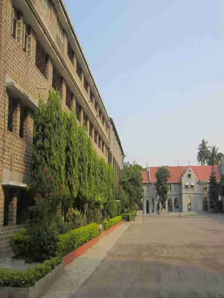 St. Anne's High School