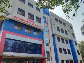 Podar International School - Punawale, Pimpri-Chinchwad — photo 2