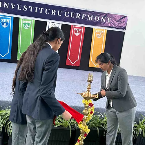 United World Academy, Sarjapur Bengaluru — photo 5