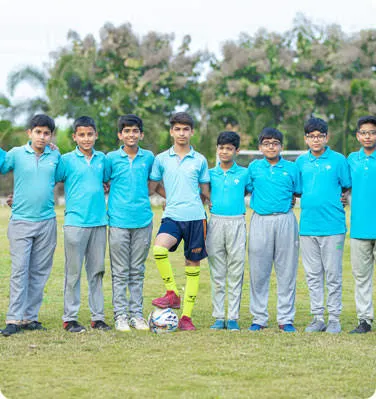 Podar International School - Muzaffarpur — photo 5