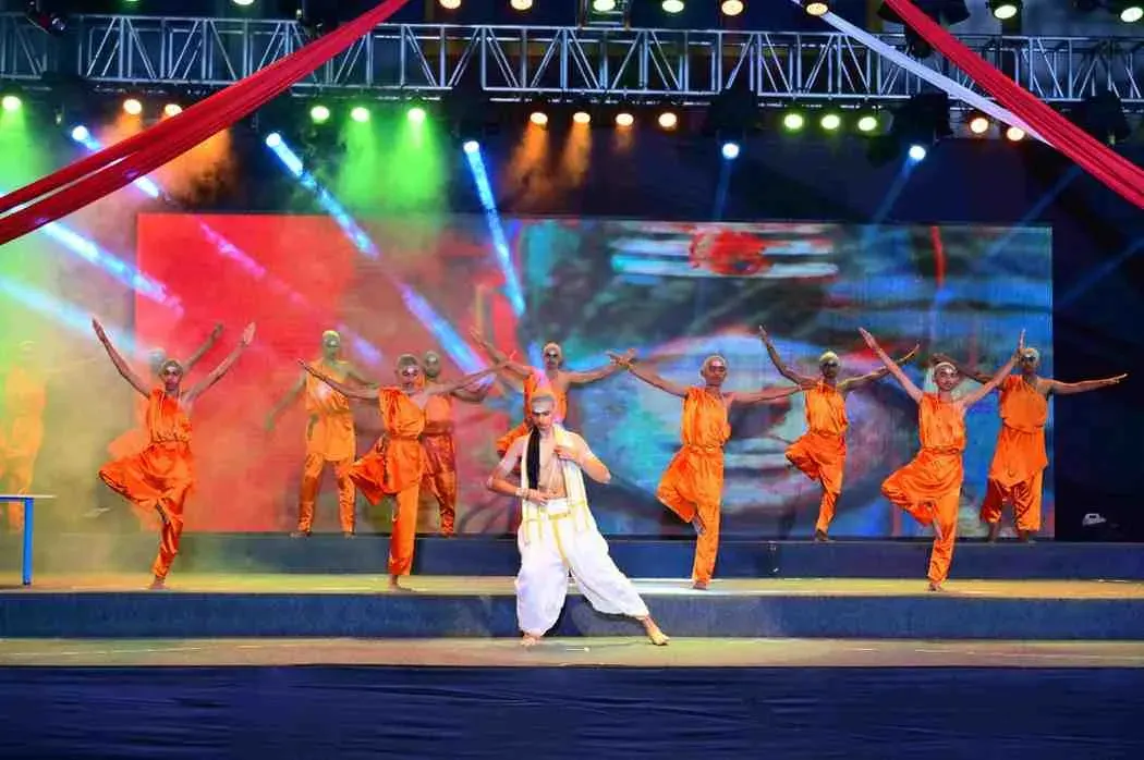 Trio World School